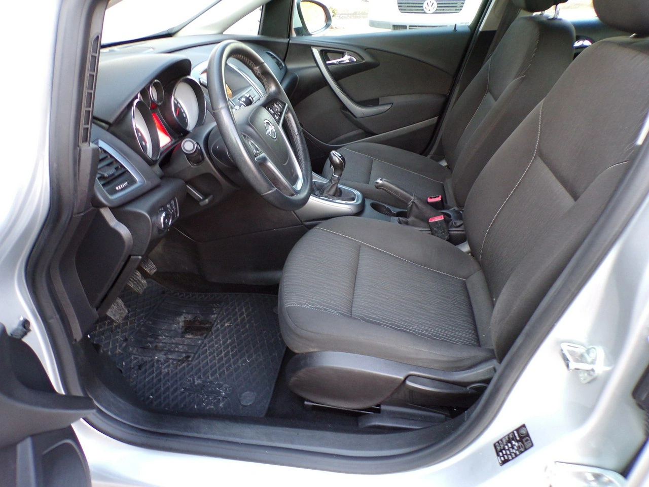 Opel Astra - Zdjęcie 20