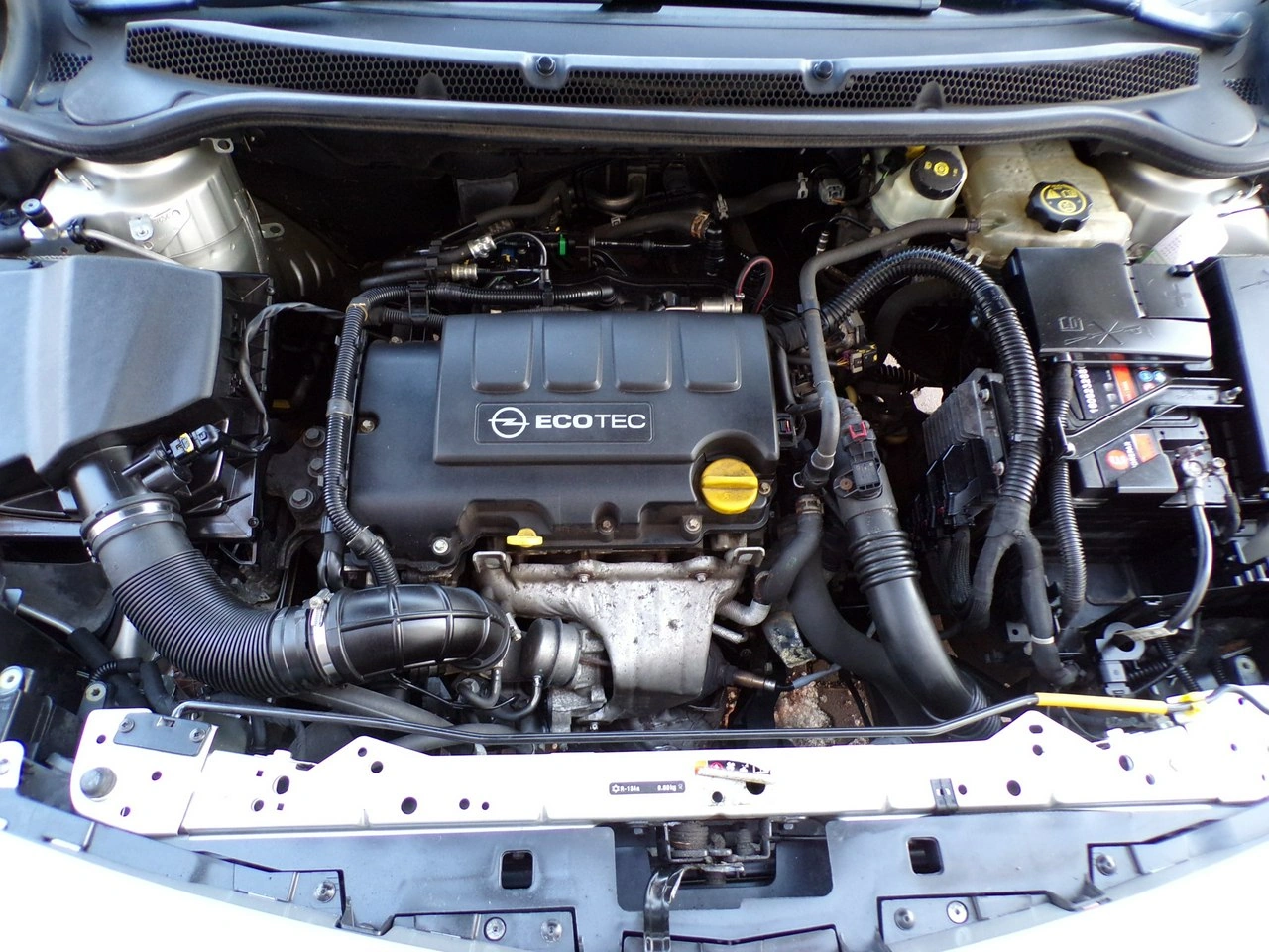 Opel Astra - Zdjęcie 26