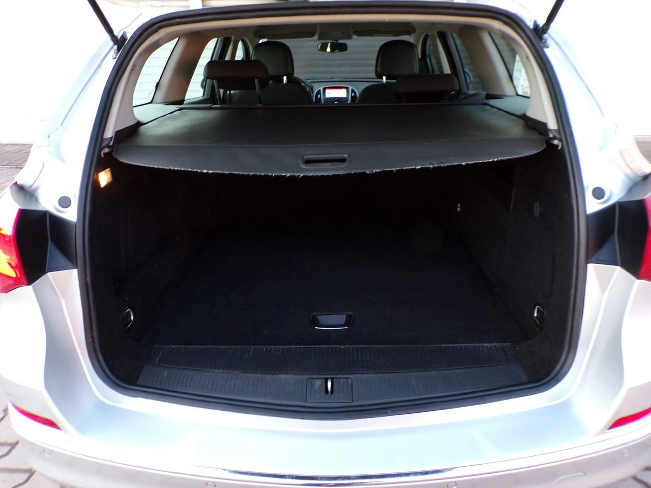 Opel Astra - Zdjęcie 27