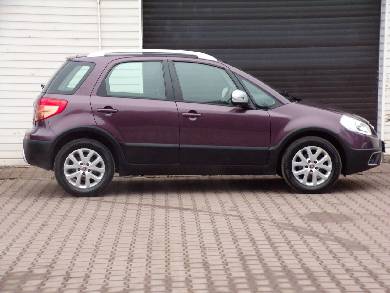 Fiat Sedici - Zdjęcie 9