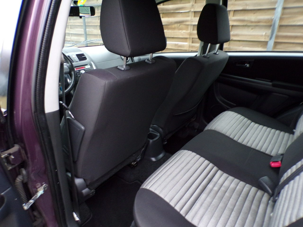 Fiat Sedici - Zdjęcie 20