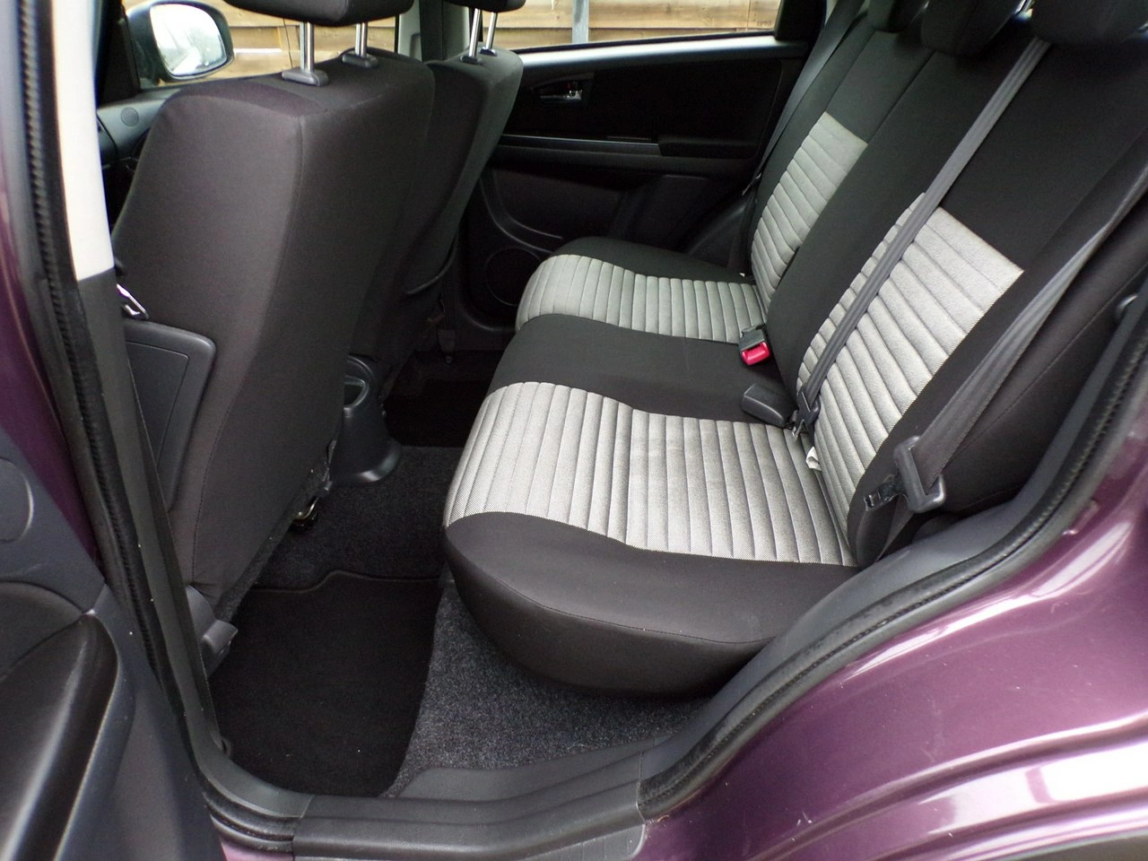 Fiat Sedici - Zdjęcie 21