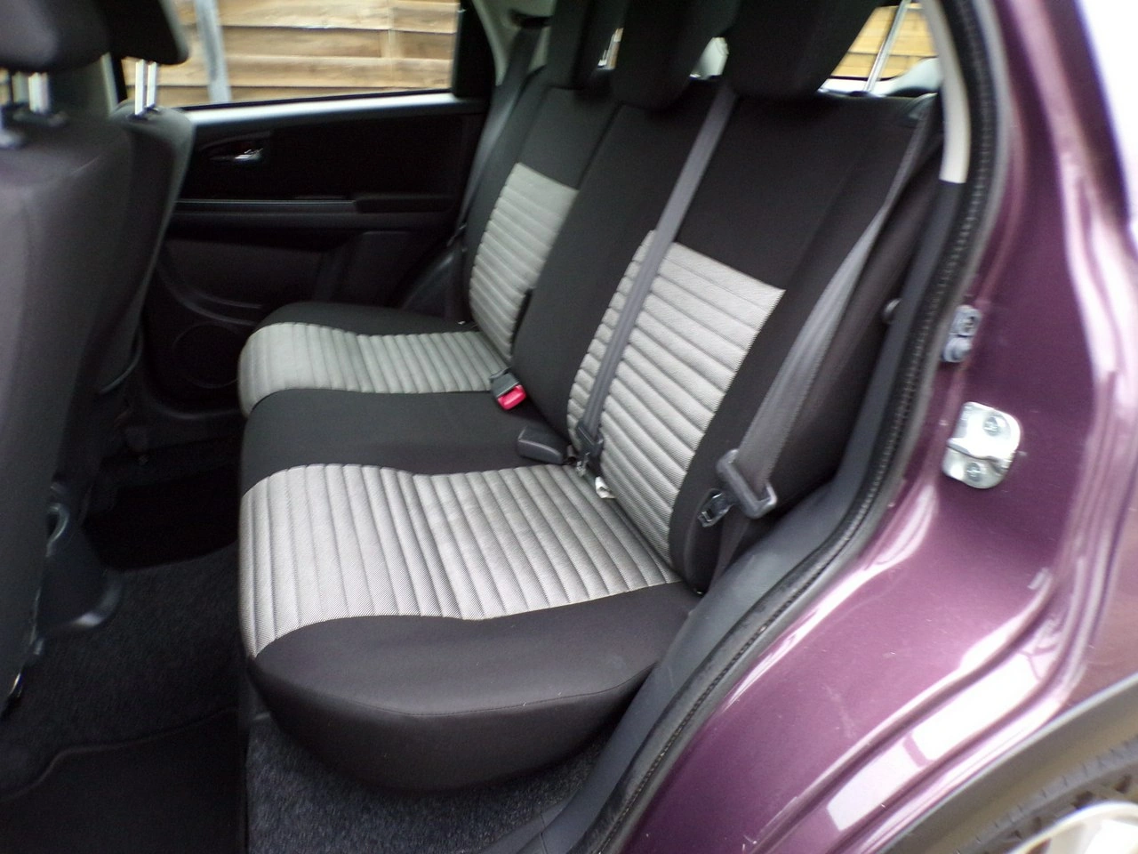 Fiat Sedici - Zdjęcie 22