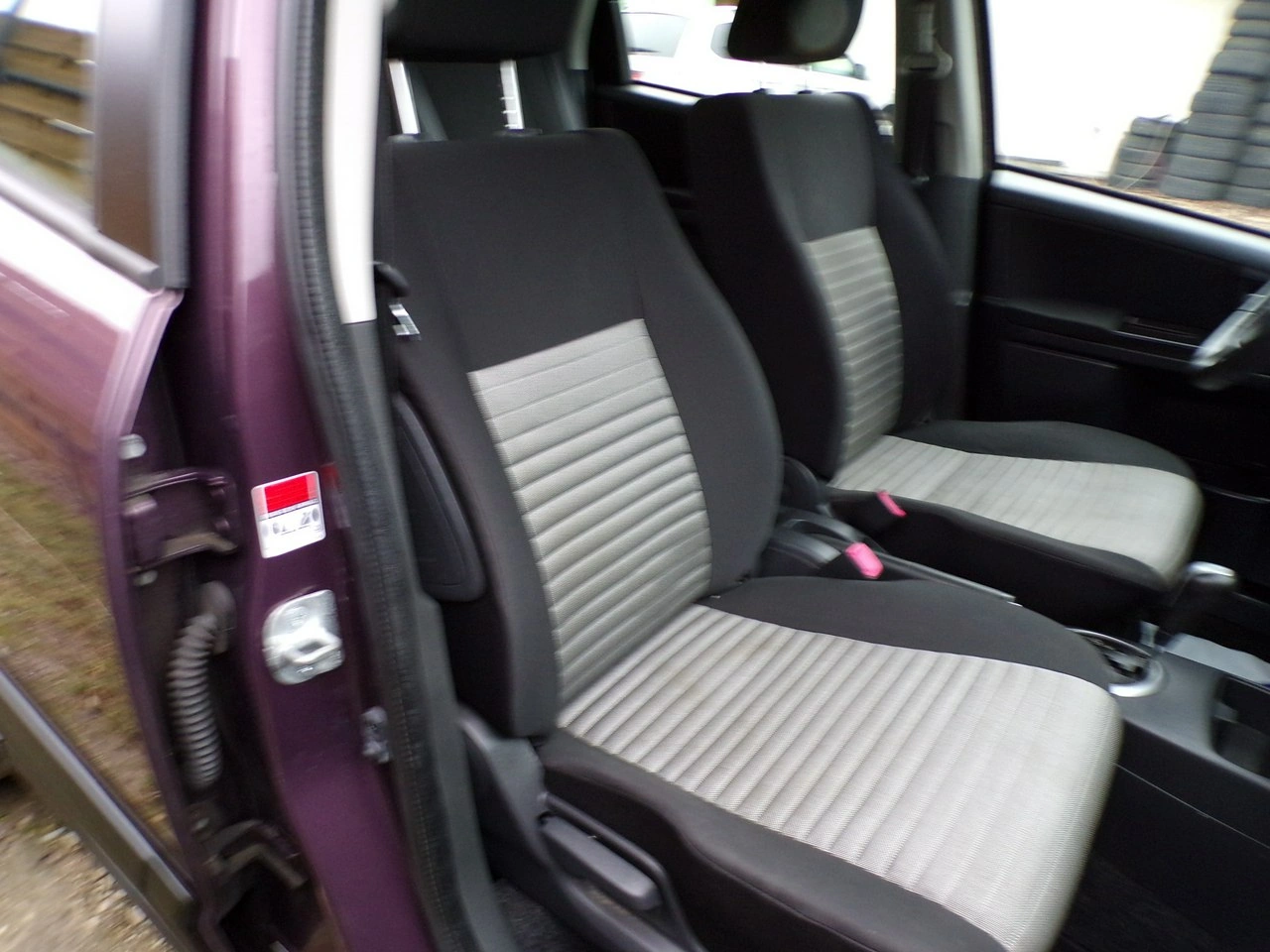 Fiat Sedici - Zdjęcie 25