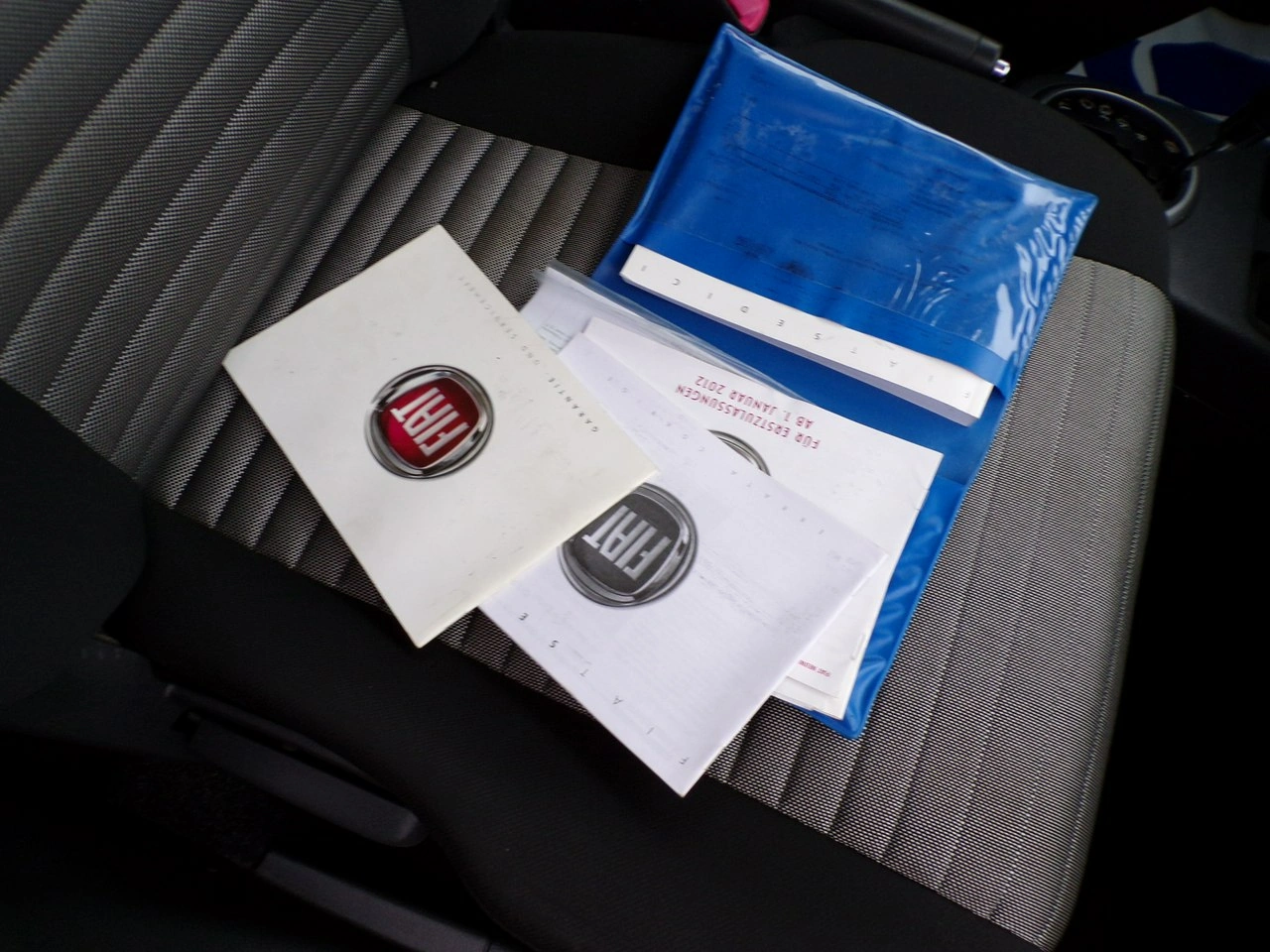 Fiat Sedici - Zdjęcie 26