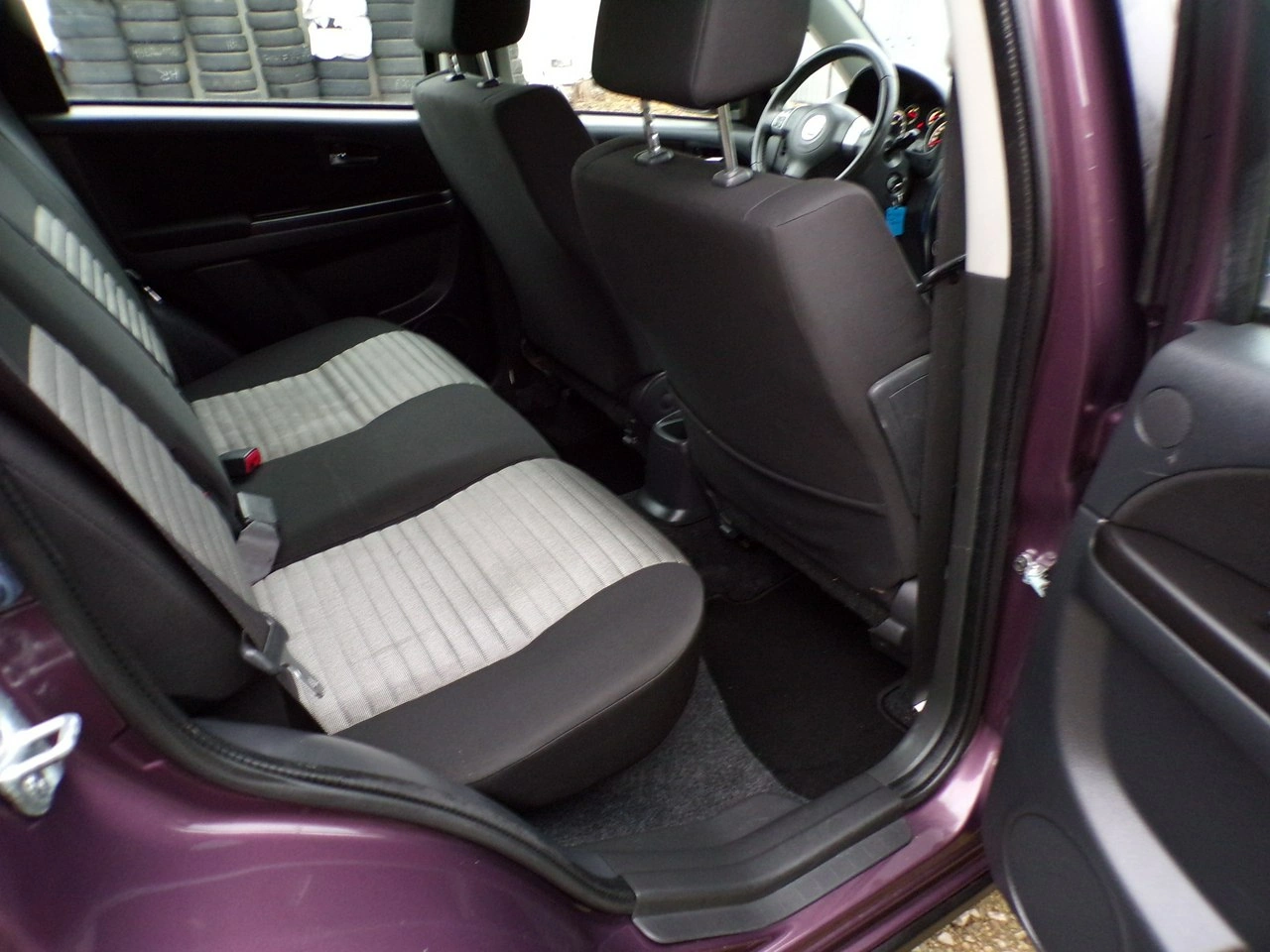 Fiat Sedici - Zdjęcie 27