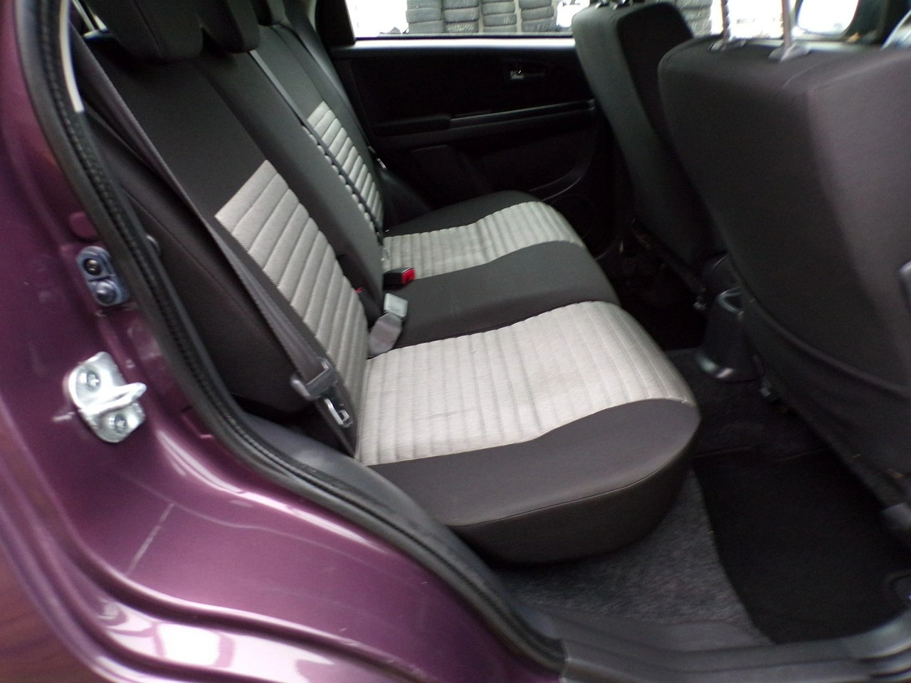 Fiat Sedici - Zdjęcie 28