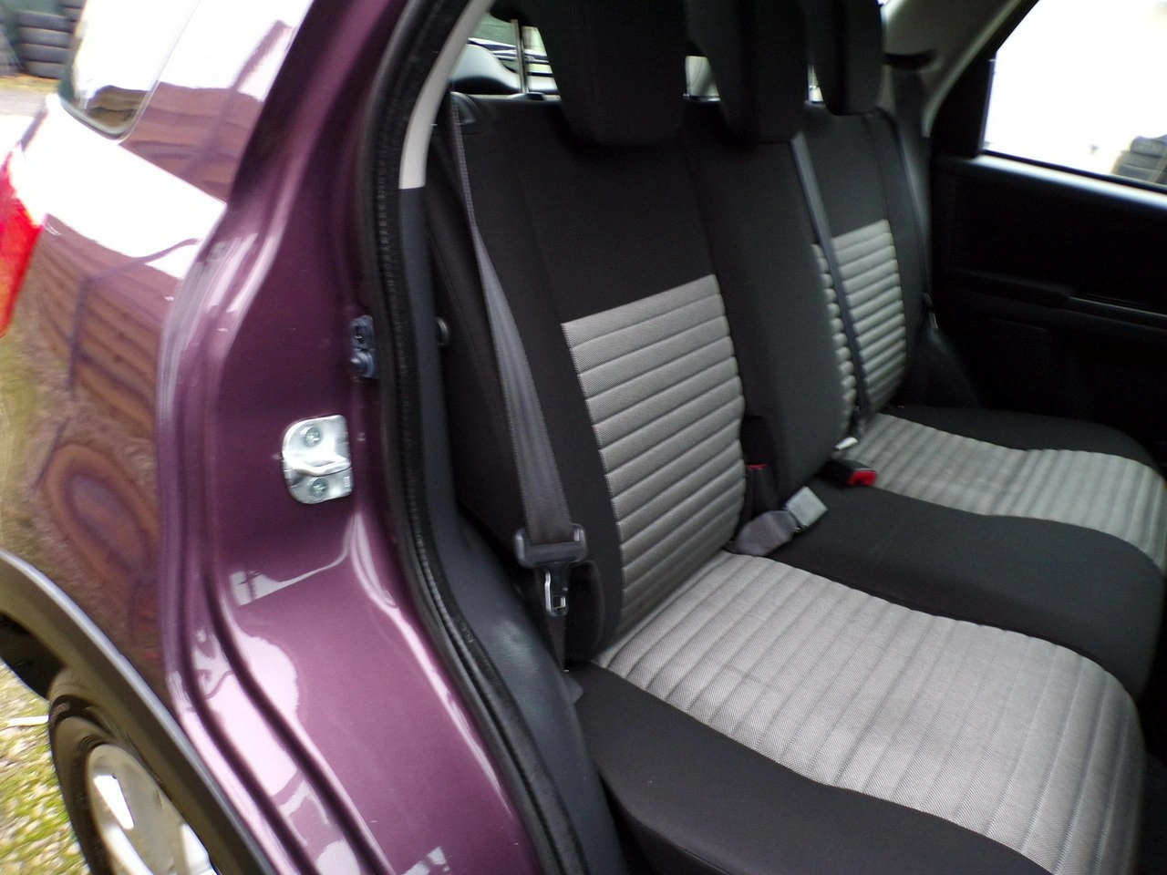 Fiat Sedici - Zdjęcie 29