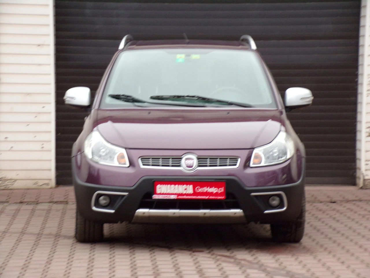 Fiat Sedici - Zdjęcie 3