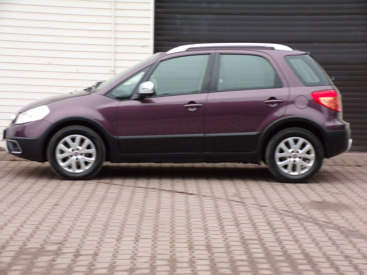 Fiat Sedici - Zdjęcie 7