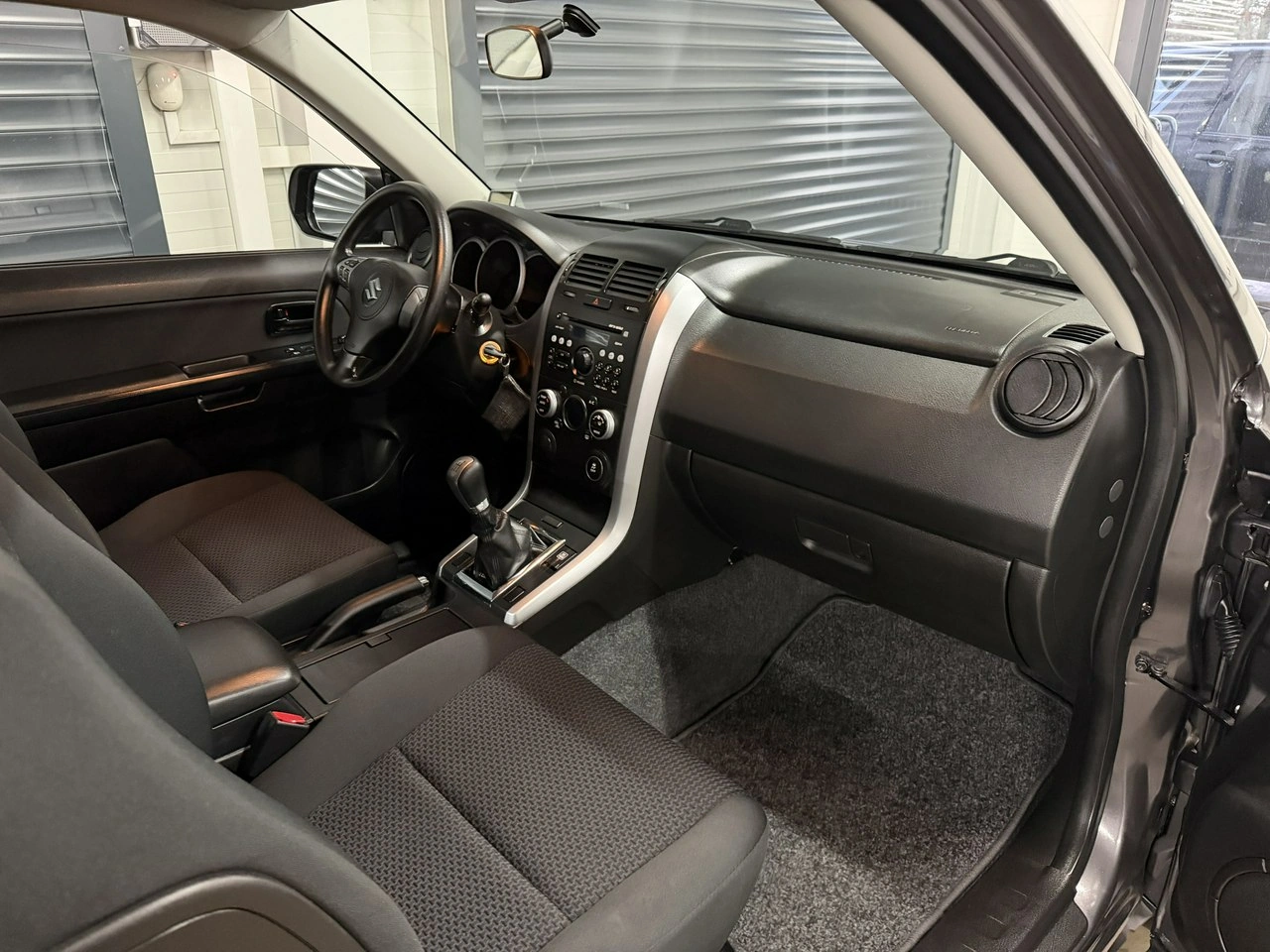 Suzuki Grand Vitara - Zdjęcie 12