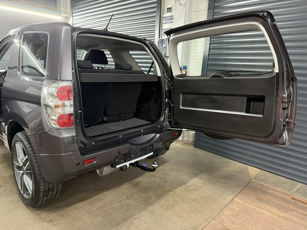 Suzuki Grand Vitara - Zdjęcie 15