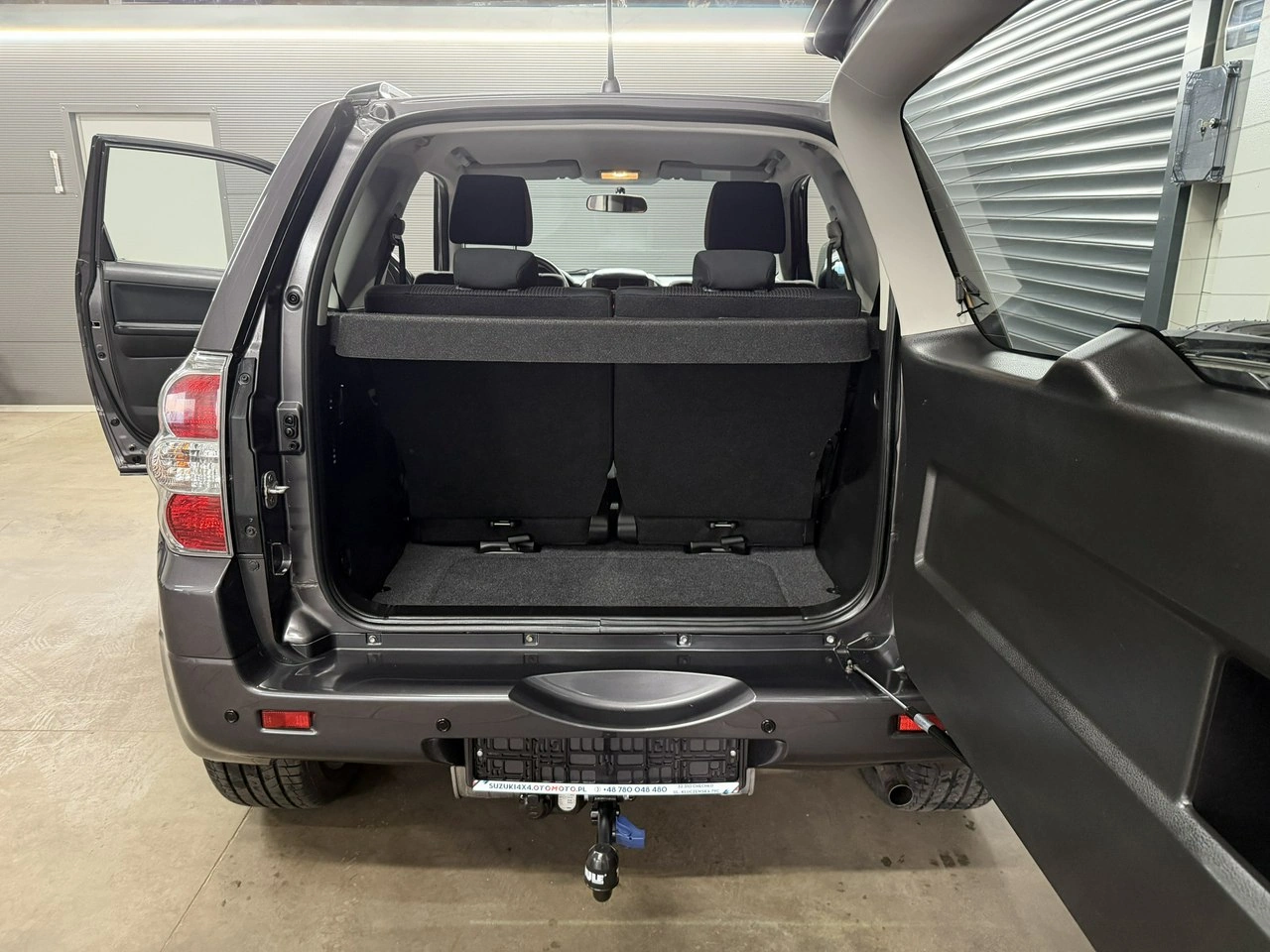 Suzuki Grand Vitara - Zdjęcie 16