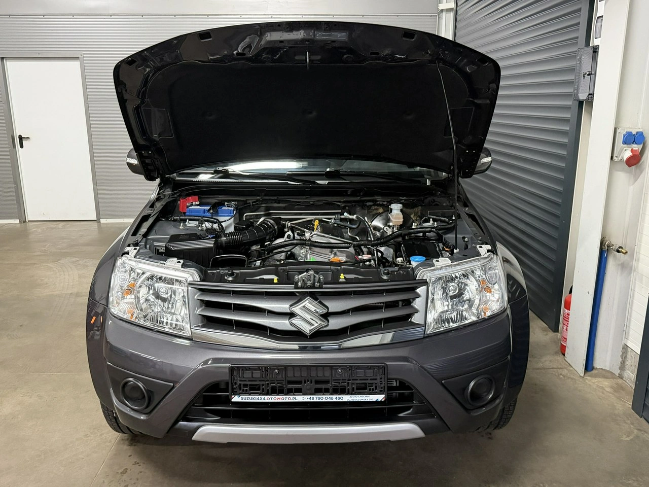 Suzuki Grand Vitara - Zdjęcie 17