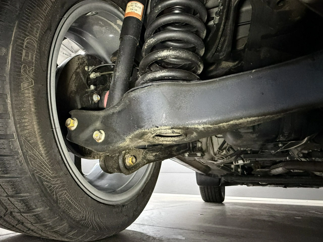 Suzuki Grand Vitara - Zdjęcie 37