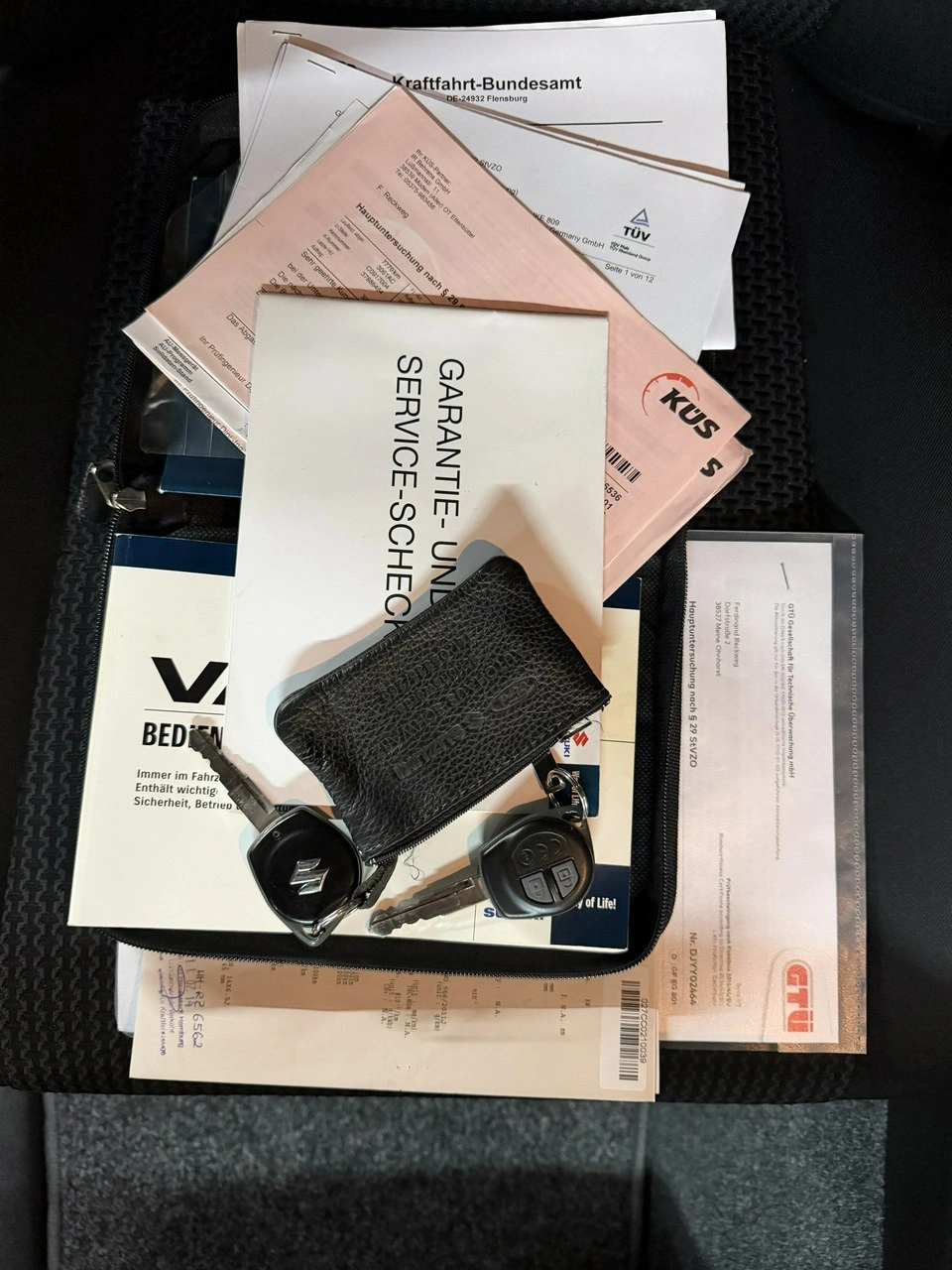 Suzuki Grand Vitara - Zdjęcie 39