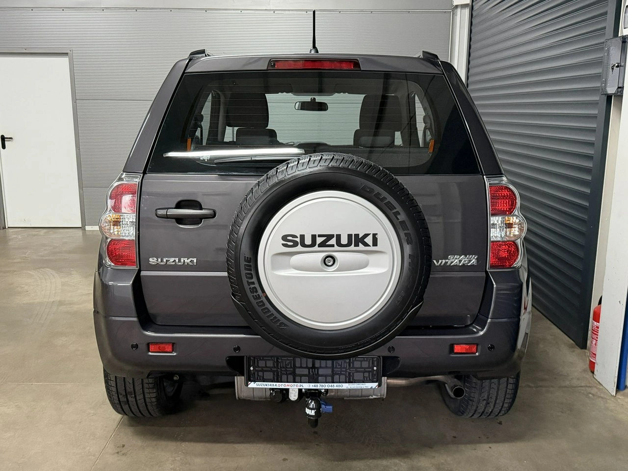 Suzuki Grand Vitara - Zdjęcie 4