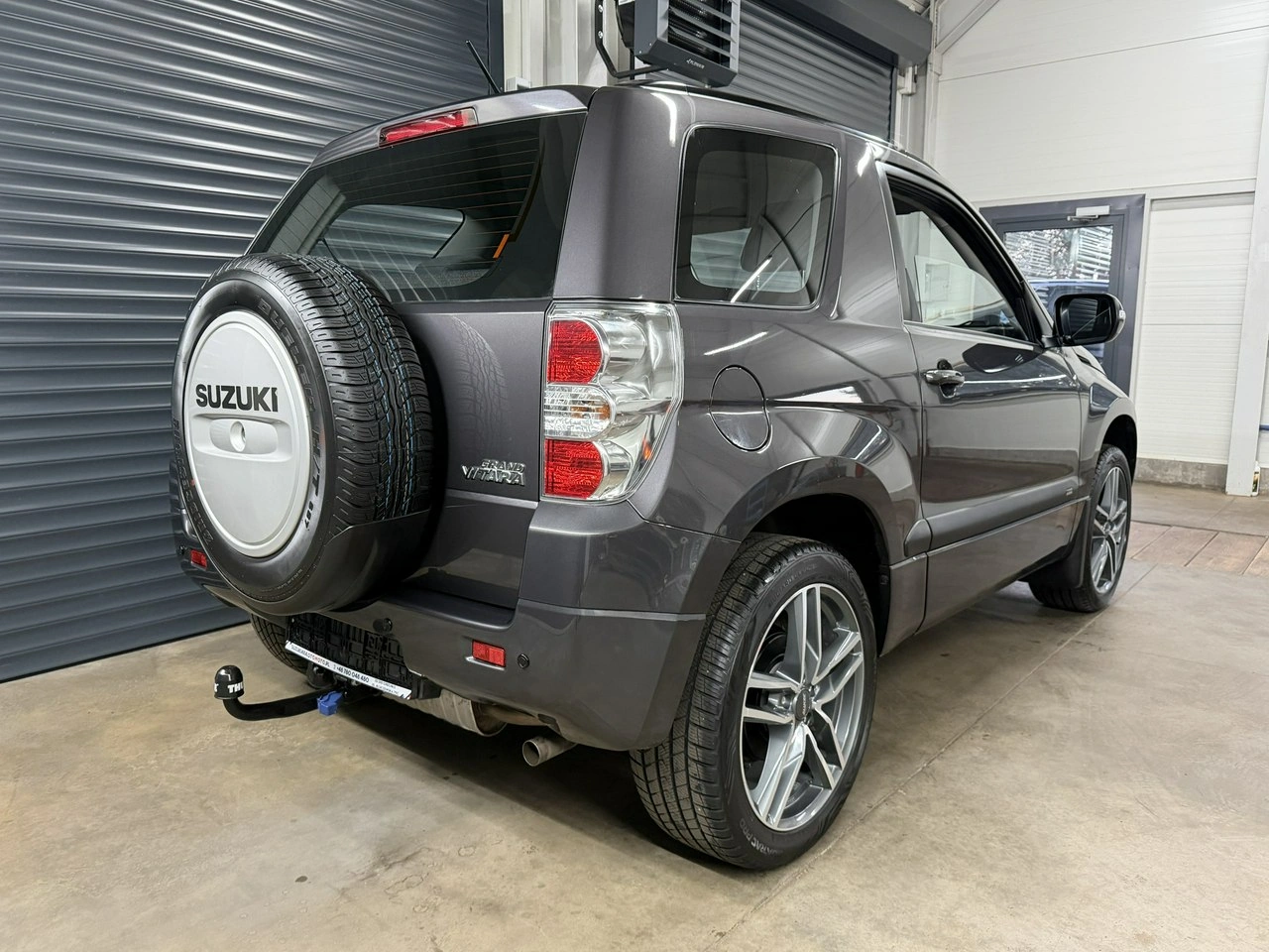 Suzuki Grand Vitara - Zdjęcie 5