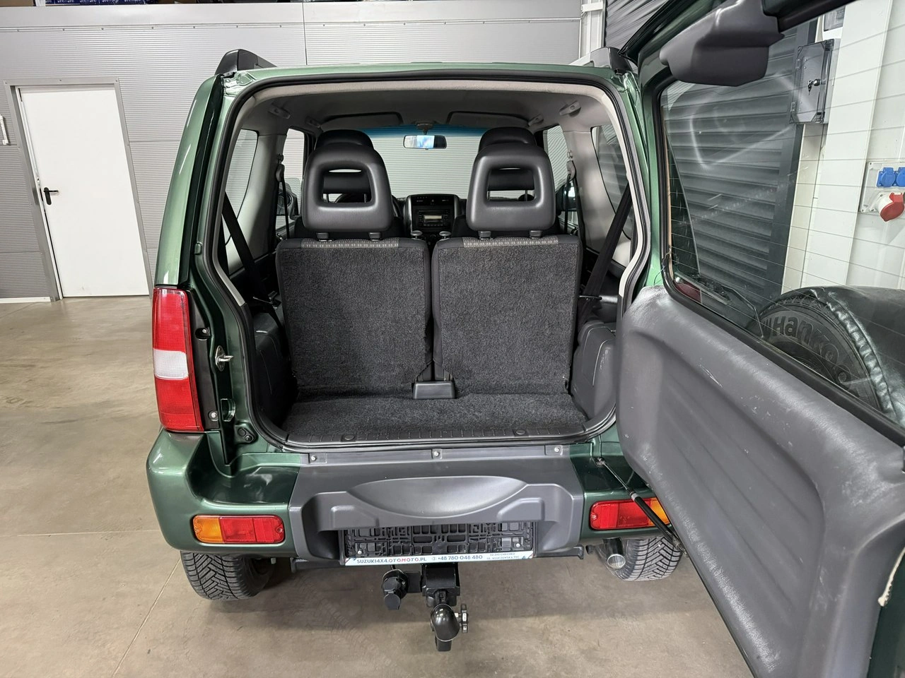 Suzuki Jimny - Zdjęcie 18