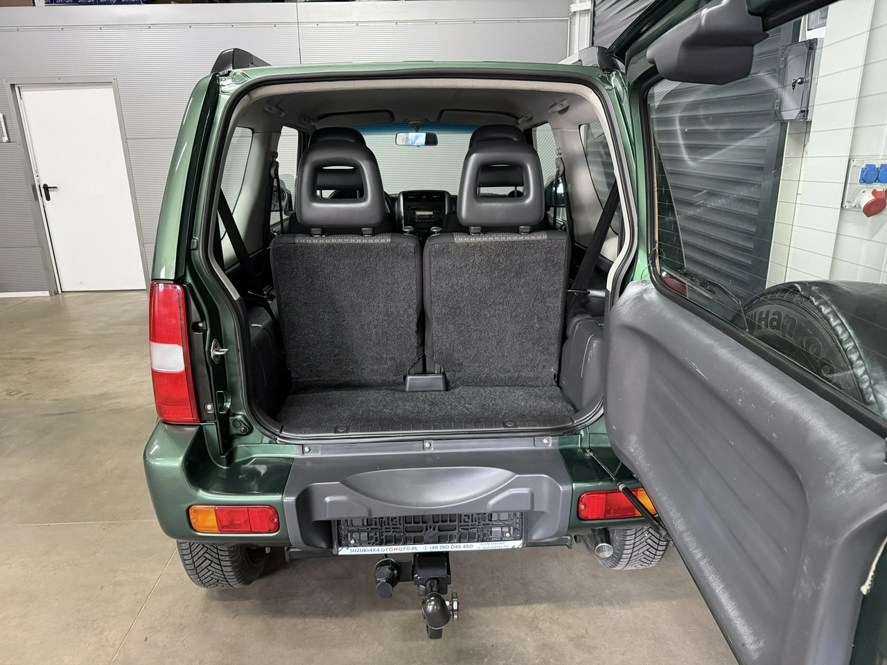 Suzuki Jimny - Zdjęcie 18