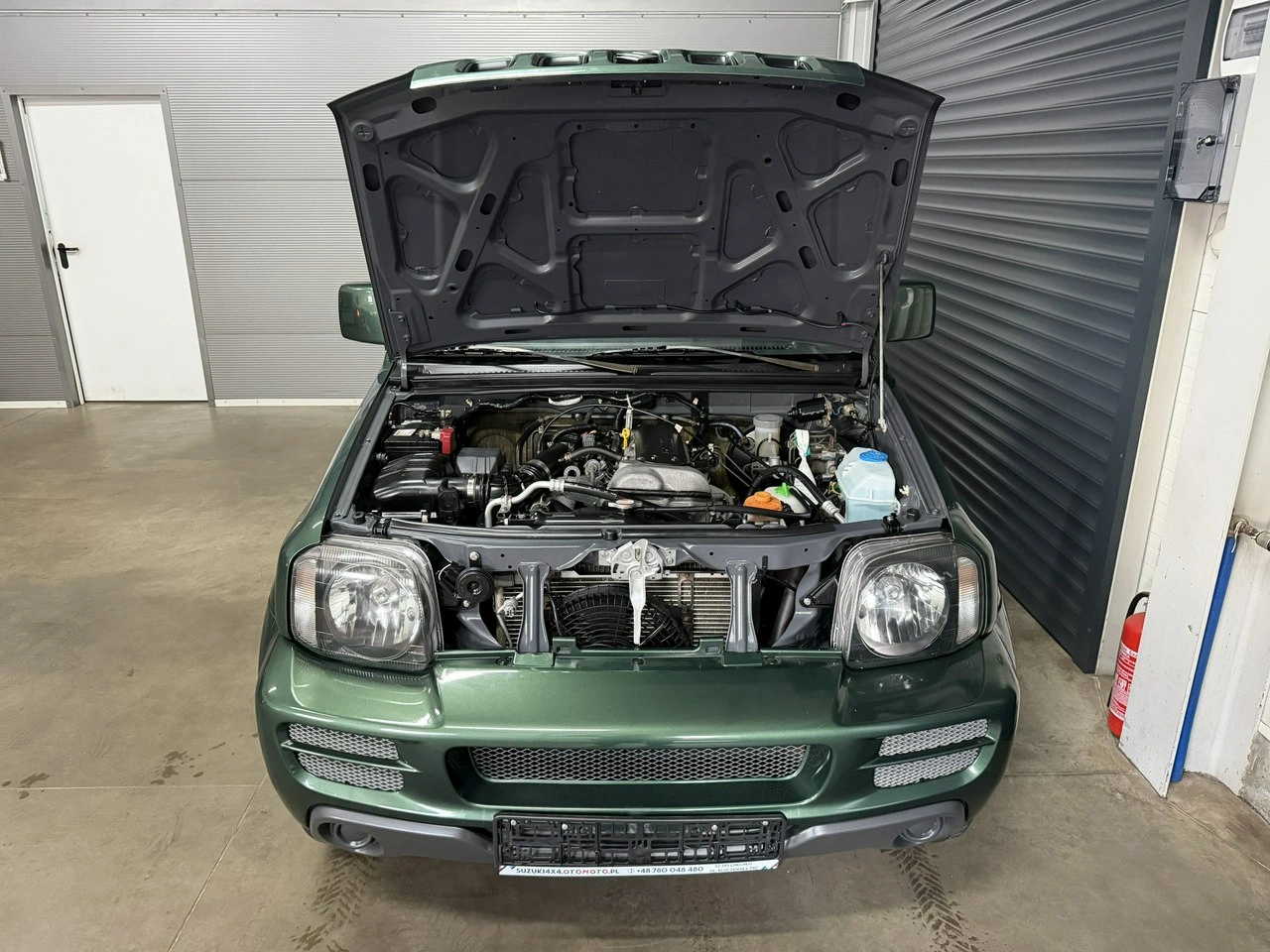 Suzuki Jimny - Zdjęcie 19