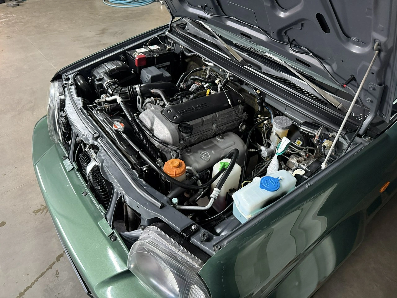 Suzuki Jimny - Zdjęcie 21