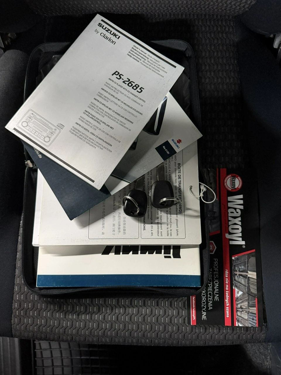 Suzuki Jimny - Zdjęcie 35