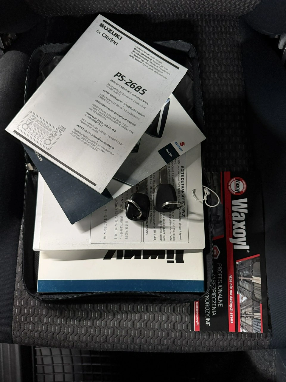 Suzuki Jimny - Zdjęcie 35