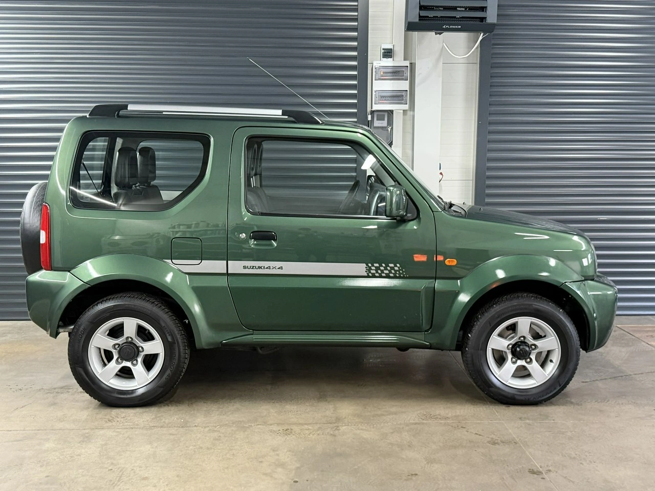 Suzuki Jimny - Zdjęcie 6