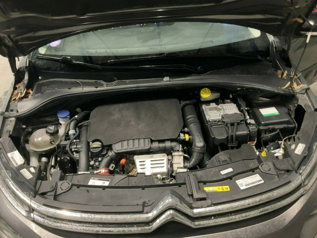 Citroën C3 - Zdjęcie 13