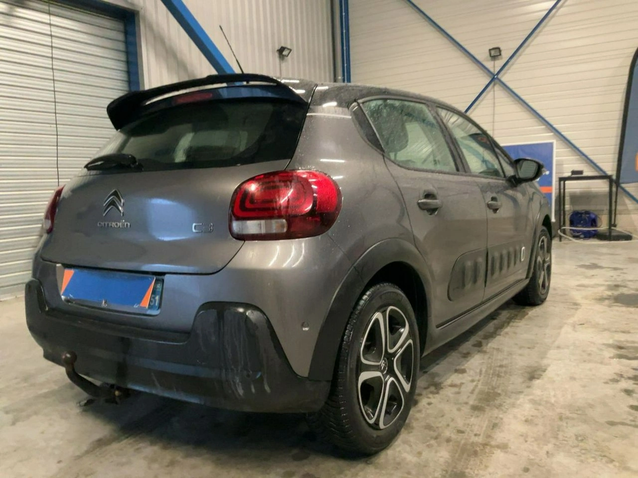 Citroën C3 - Zdjęcie 18