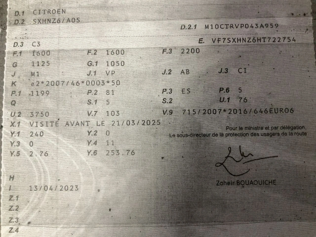 Citroën C3 - Zdjęcie 7