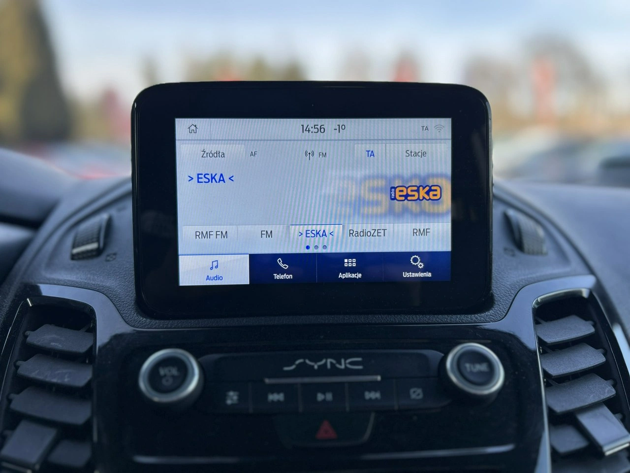 Ford Tourneo Connect - Zdjęcie 9