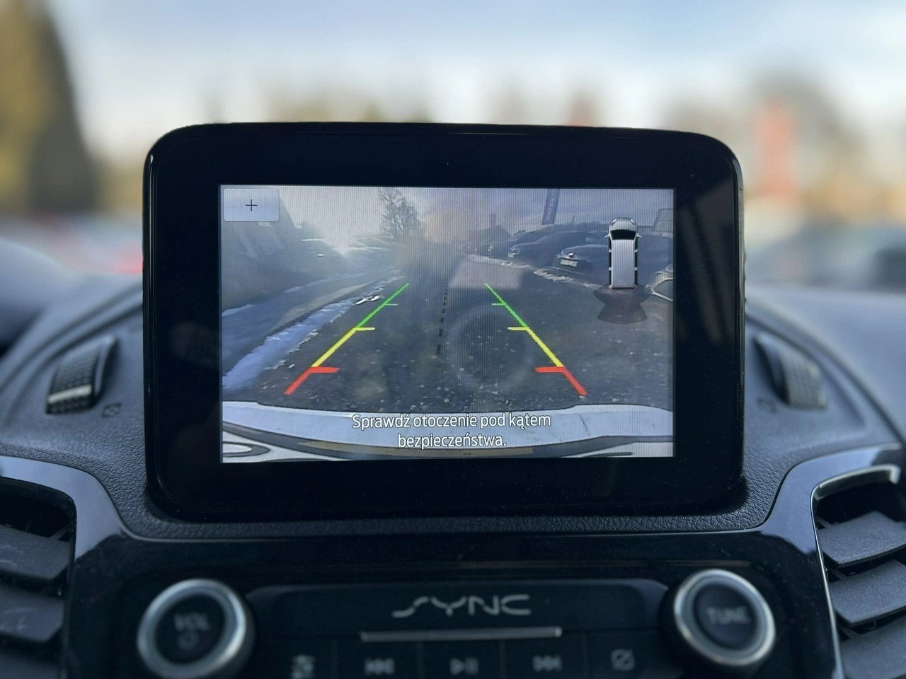 Ford Tourneo Connect - Zdjęcie 10