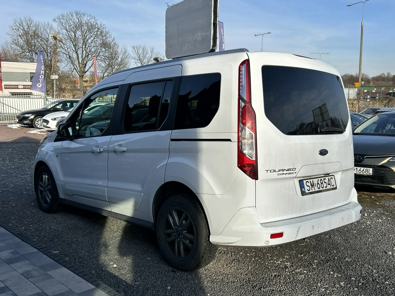 Ford Tourneo Connect - Zdjęcie 2