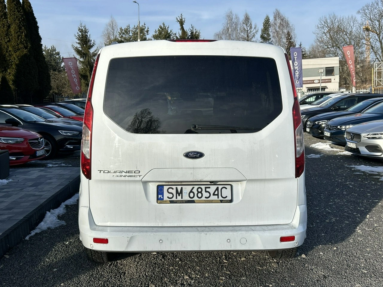 Ford Tourneo Connect - Zdjęcie 3