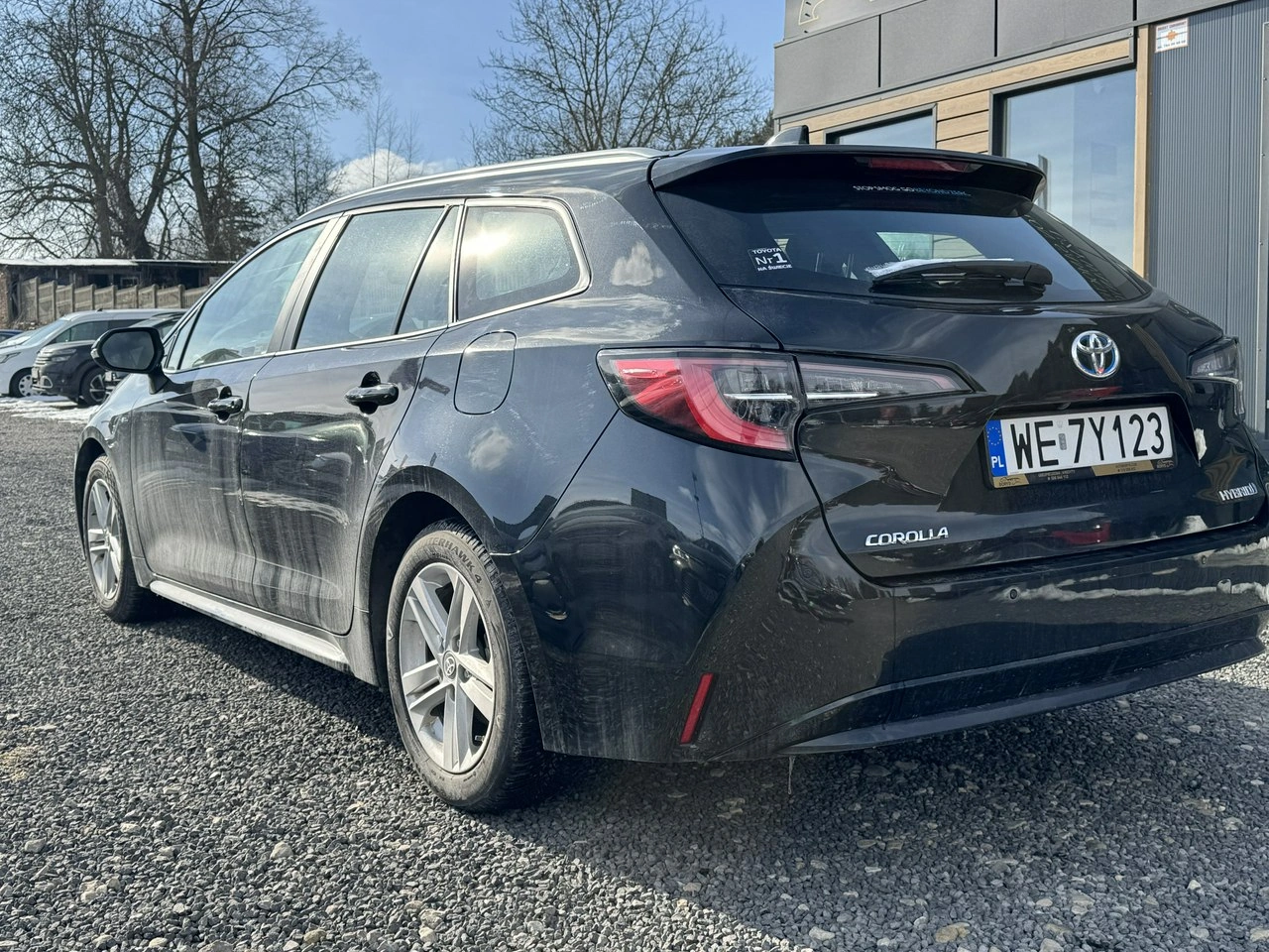Toyota Corolla - Zdjęcie 15