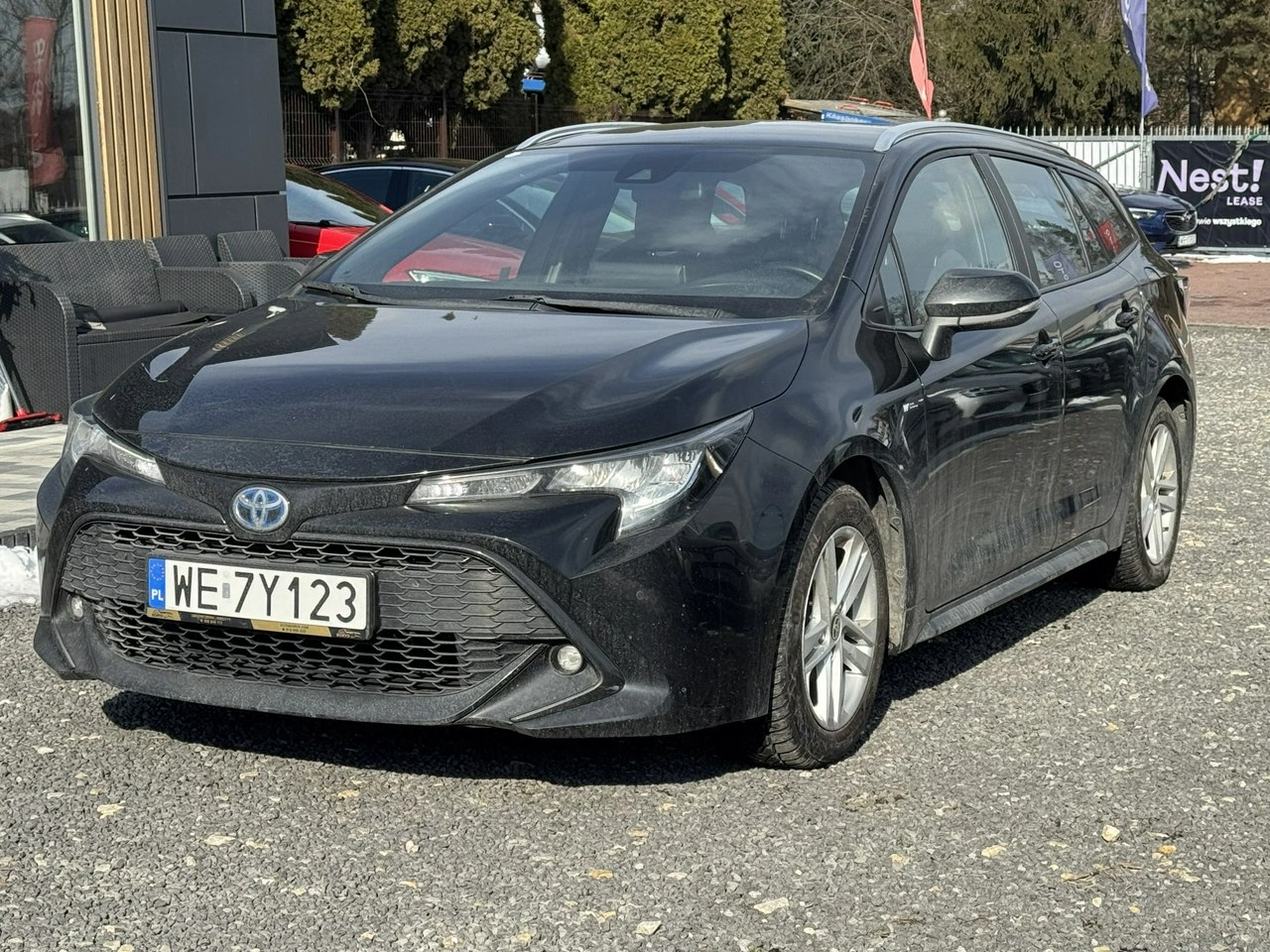 Toyota Corolla - Zdjęcie 1