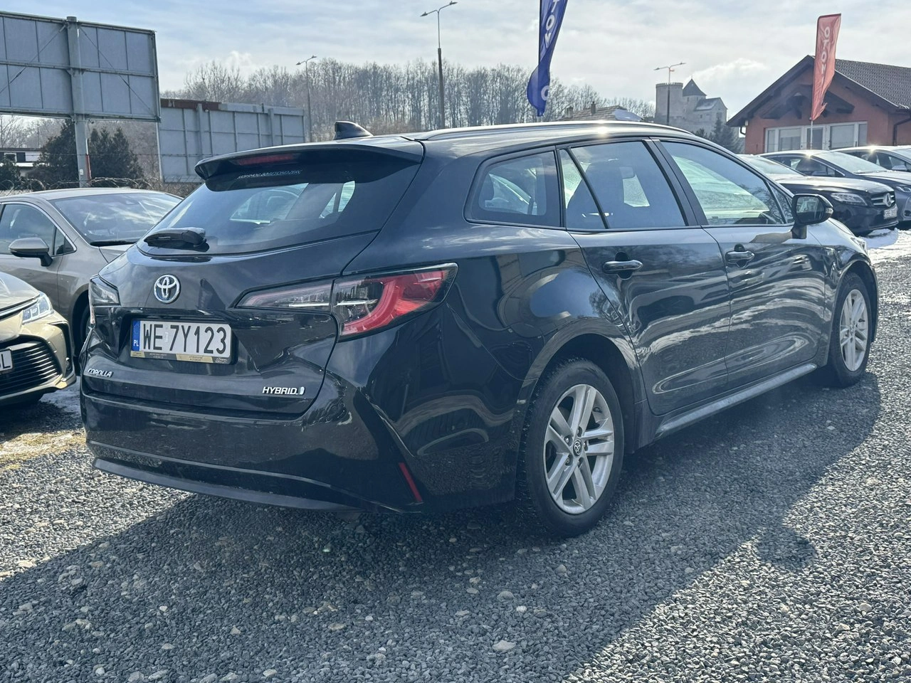 Toyota Corolla - Zdjęcie 3