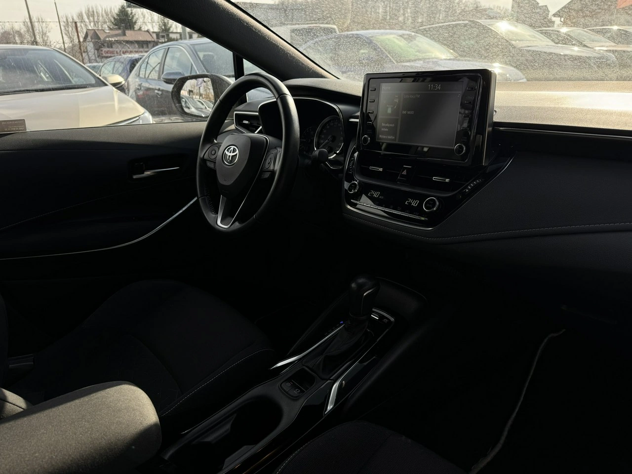 Toyota Corolla - Zdjęcie 4