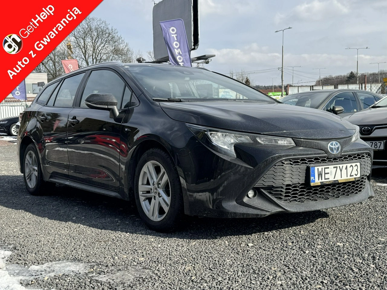 Toyota Corolla - Główne zdjęcie