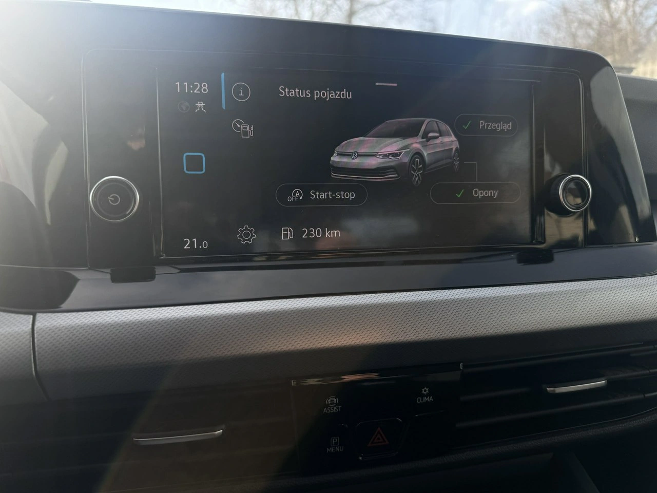 Volkswagen Golf - Zdjęcie 13