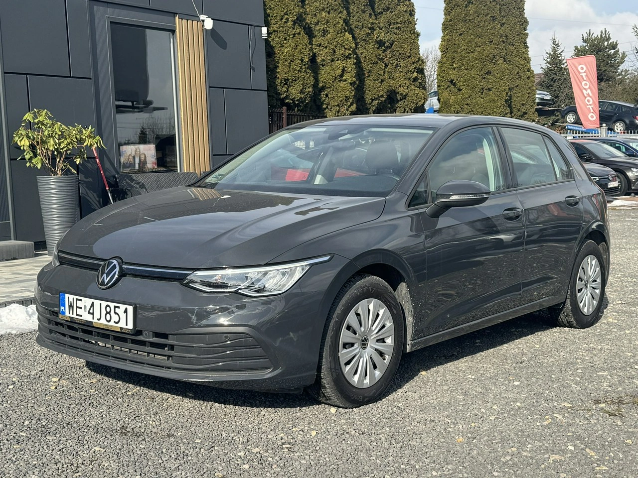 Volkswagen Golf - Zdjęcie 1