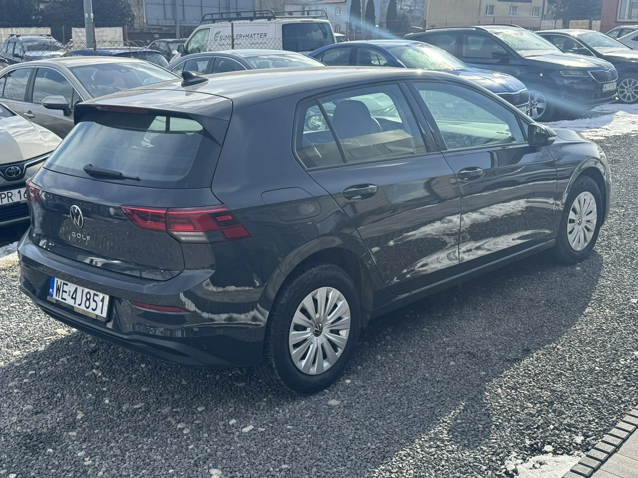 Volkswagen Golf - Zdjęcie 2