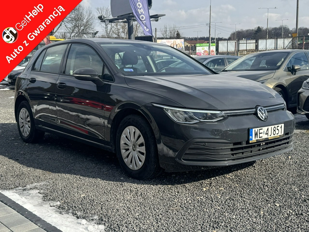 Volkswagen Golf - Główne zdjęcie