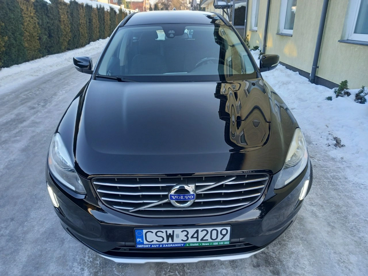 Volvo XC 60 - Zdjęcie 9