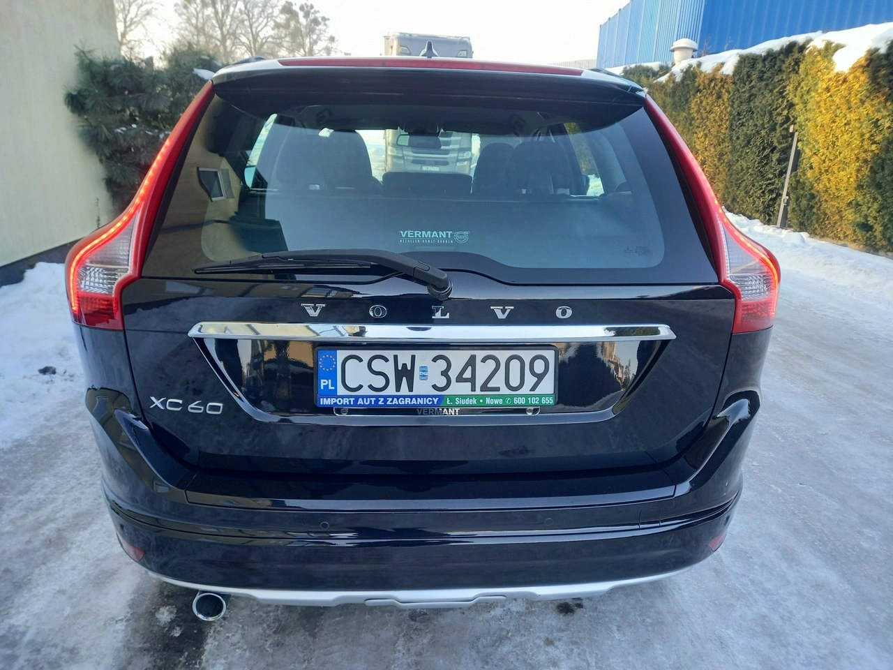Volvo XC 60 - Zdjęcie 12