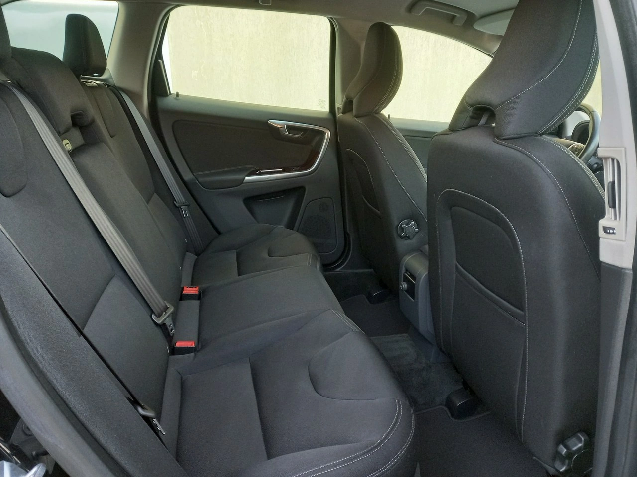 Volvo XC 60 - Zdjęcie 21