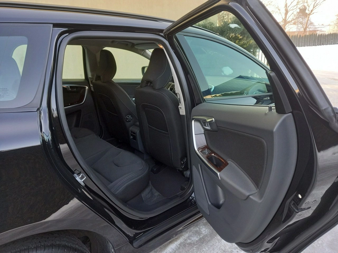 Volvo XC 60 - Zdjęcie 22