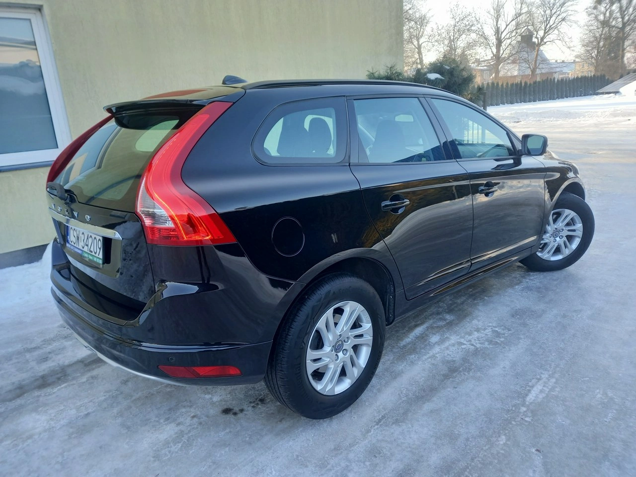 Volvo XC 60 - Zdjęcie 2